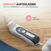 Vulpes Goods Nasensauger Baby Elektrisch, Multi. 2 in 1 Produktbild-Vorschau 8