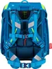 Scout zaino della scuola Basic Genius Set 4 -pezzi Deep Sea Anteprima dell’immagine prodotto 4
