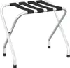vidaXL Portabagagli nero e argento 56x40x49 cm Anteprima dell’immagine prodotto 1