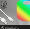 BRILONER ? Mini lampe de table LED rechargeable IP44, lumi Voir les images du produit 11