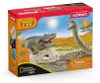 schleich Danger in the swamp, 3 lat(a), Wielobarwny Podgląd zdjęcia produktu 16