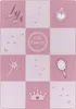 Homebyhome Kinderteppich Little Prinzessin Design Mädchen Produktbild-Vorschau 2