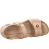 Gemini Damen Sandale Leder mit Klettverschluss und Produktbild-Vorschau 16