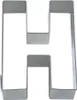 Städter Ausstecher Buchstabe H, Ausstechform, Produktbild-Vorschau 1