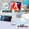 USB-C Hub 3-IN-2 Adapter，USB SD Kartenleser für iPhone iPad Produktbild-Vorschau 4