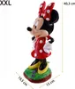 Minnie Mouse Gartenfigur Wetterfeste Disney Dekoration für Produktbild-Vorschau 3