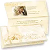 Einladungskarten Hochzeit PERLMUTT (10 Sets)10 Einladungen Produktbild-Vorschau 1