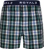 ROYALZ Boxershorts American Style für Herren 5er Pack - Produktbild-Vorschau 5
