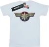 Marvel - T-Shirt für Damen BI49693 (S) (Weiß) Produktbild-Vorschau 1