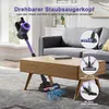 Akku Staubsauger,36000Pa Staubsauger Kabellos,500W Produktbild-Vorschau 4