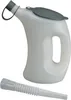 Pressol Messbecher aus Polyethylen 3l weiß / transparent Produktbild-Vorschau 4