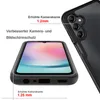 A close-up marketing image of a phone case, showing its protective features. Produktbild-Vorschau