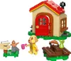 LEGO ANIMAL CROSSING 77058 Goldies gemütliches Haus Produktbild-Vorschau 4