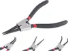 Verk 11426 Pinze Seger set da 4 pezzi Anteprima dell’immagine prodotto 10
