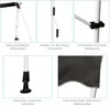 A collage of close-up images showing different features of a retractable awning. Anteprima dell’immagine prodotto