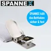 SPANNEX Stendi lenzuola regolabile Stendi lenzuola fino a Anteprima dell’immagine prodotto 2