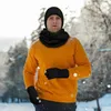 Cappello invernale, sciarpa a tubo, set di guanti, set Anteprima dell’immagine prodotto 6
