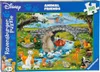 100 Teile Ravensburger Kinder Puzzle XXL Disney Familie der Produktbild-Vorschau 4