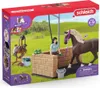 Schleich 42438 Horse Club Washing Area Emily Luna Voir les images du produit 3
