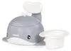 CHIPOLINO Babytö pfchen mit Stü tze Whale Grey Produktbild-Vorschau 4