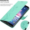 Cadorabo Hülle für Huawei P SMART 2018 / Enjoy 7S Schutz Produktbild-Vorschau 5