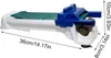 Gemüse- und Fleischroller 2 Stück, ABS-Material, Für Produktbild-Vorschau 2