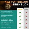 Weihnachtsdekoration Goldstern 45 cm 3er Set mit 120 LED Produktbild-Vorschau 7