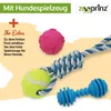zooprinz Hundepool | 160 x 30 cm | faltbar | inklusive Produktbild-Vorschau 10