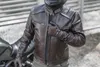 SHIMA Blake Motorrad Lederjacke, schwarz, L Produktbild-Vorschau 7