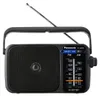 Panasonic RF-2400D, Cestovné, Analóg, AM, FM, 87 - 108 MHz, Náhľad obrázku produktu 19