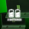 Snakebyte XBOX One Battery Kit: schwarz Produktbild-Vorschau 6