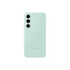 Samsung Silicone Case für Galaxy S24 FE Mint Produktbild-Vorschau 1