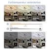 Smart Deckenventilator mit Beleuchtung und Fernbedienung Produktbild-Vorschau 2
