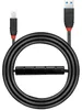 Lindy 43227 USB Kabel USB 3.2 Gen 1 (3.1 Gen 1) 10 m USB A Produktbild-Vorschau 2