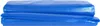 A folded blue pool cover is shown against a white background. Produktbild-Vorschau
