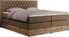 Kontinentální postel Boxspring AMORE KING s úložným Náhled obrázku produktu 4