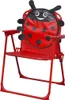 vidaXL 3-tlg. Garten-Bistro-Set für Kinder mit Sonnenschirm Produktbild-Vorschau 3