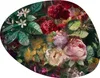 Bertoni Filz Untersetzer Blumen 36×32 cm – hitzebeständige Produktbild-Vorschau 1