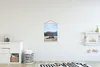 MuchoWow® Textilposter Schottische Highlander - Licht - Produktbild-Vorschau 2