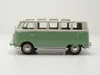 Maisto Volkswagen Van Samba 1:25 grün/creme Produktbild-Vorschau 5