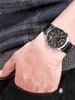 EMPORIO ARMANI AR2447 orologio da uomo in nero classico. Anteprima dell’immagine prodotto 8