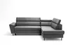 NEXT COLLECTION Ecksofa Cozy , Hohe Metallfüße, mit Produktbild-Vorschau 2
