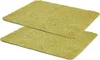 Entra zuignapset, 2 stuks, ca. 60x75 cm, kleur: groen Productafbeelding-voorbeeld 1