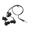 Casque étanche avec câble court, qualité sonore claire, pas Voir les images du produit 5