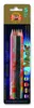 A package of colored pencils. Anteprima dell’immagine prodotto
