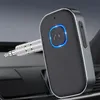 OKWISH KFZ-Adapter, Bluetooth 5.0 Audio Adapter 3,5 mm, Produktbild-Vorschau 8