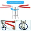 Hydraulikzylinder-Werkzeugset (3-tlg.) – Produktbild-Vorschau 7