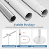 M MCombo Sicherheitsstange 205-300CM Höhenverstellbar, mit Produktbild-Vorschau 7