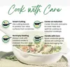 Just Perfecto JL-788: 15 Pieces Granite Cookware Set - Produktbild-Vorschau 7