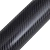 Hochwertig Autofolien 2 Stk. 4D Schwarz 100x150 cm+50x150 Produktbild-Vorschau 4